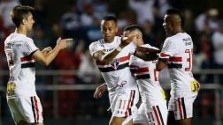 Sao Paulo venció 1-0 a Cruzeiro en el Morumbi por Brasileirao