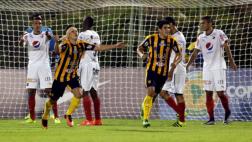 Sportivo Luqueño ganó 2-0 pero quedó fuera de la Sudamericana