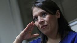 Yeni Vilcatoma: "Es injusto que me abran proceso disciplinario"