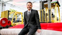 Emmy: conoce más de Jimmy Kimmel, el presentador