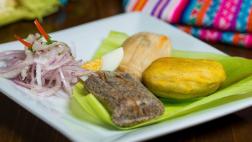 Ignacio Medina y su crítica sobre el restaurante Huancahuasi