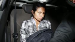 Madre que agredió a hijas fue llevada a la Fiscalía