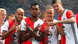 Feyenoord de Tapia tendrá arbitraje por video en Copa Holanda