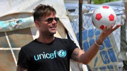 Ricky Martin: "No permitamos que Trump llegue a la Casa Blanca"