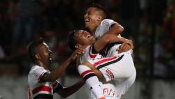 Christian Cueva es el mejor extranjero del Brasileirao