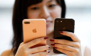 El iPhone 7 y el iPhone 7 Plus versus sus principales rivales