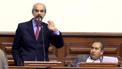 "Vilcatoma y Becerril deben terminar discusión dándose la mano"