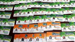 Metropolitano: decomisan 300 tarjetas por suplantar identidad