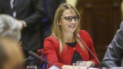 Luciana León dice que su investigación “no será un mega circo”