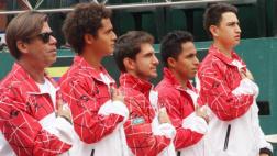 Copa Davis: Perú perdió en dobles ante Venezuela en el Terrazas