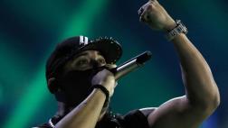 Instagram: Wisin compartió tierna foto con su hija enferma
