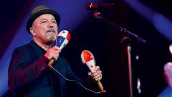 Rubén Blades: “Hacer política es un acto de defensa propia”