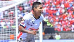 Raúl Ruidíaz venció a Pedro Gallese en 27 segundos con este gol
