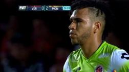 Gallese no pudo impedir el doblete de Raúl Ruidíaz en Liga MX