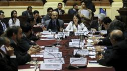 Tras renuncia de Yeni Vilcatoma, ¿qué pasará en Fiscalización?