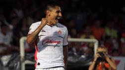 Morelia venció 3-1 a Veracruz de Gallese con doblete de Ruidíaz