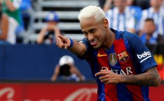 Barcelona: la combinación de la ‘MSN’ para el tercer gol