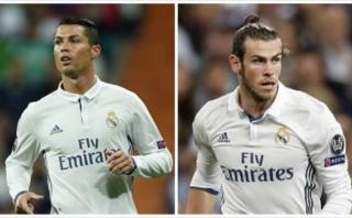 Real Madrid: Cristiano y Bale son bajas ante el Espanyol