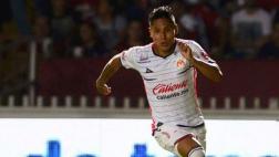 Raúl Ruidíaz: "Todo es a base de esfuerzo y sacrificio"