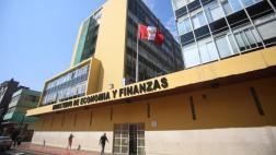 MEF designa nuevo presidente ejecutivo del Banco de la Nación