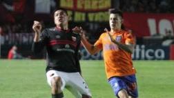 Diego Mayora: "Primer partido y ya enamorado de Colón"
