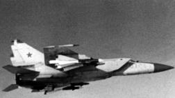 El piloto que robó el avión de combate ultrasecreto de la URSS