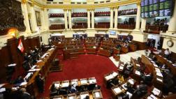 Tres ministros sustentarán pedido de facultades hoy