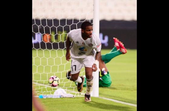 Jefferson Farfán: postales del gol y buen momento en Al Jazira