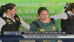 Los más buscados: 3 integrantes de la lista fueron capturados