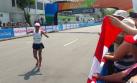 Juegos Paralímpicos: Sotacuro logró cuarto lugar en maratón