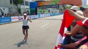 Juegos Paralímpicos: Sotacuro logró cuarto lugar en maratón