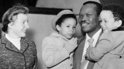El príncipe africano que abdicó por amor a una mujer blanca