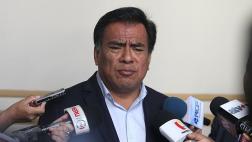 Velásquez: Apra no aceptará dinero de financiamiento público