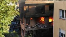 España: Un muerto y 17 heridos tras explosión en edificio