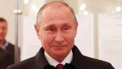 Rusia: Partido de Putin se impone en elecciones legislativas
