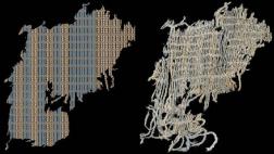 El color índigo se habría originado en el Perú hace 6.000 años