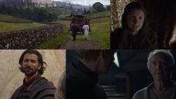 "Game of Thrones" hizo historia en el Emmy y superó a "Frasier"