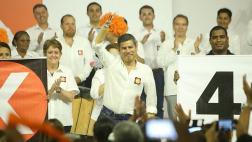Galarreta dice que salida de Vilcatoma “es un capítulo cerrado”