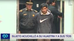 Sujeto ebrio acuchilló a hijastra que defendió a madre agredida