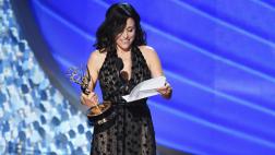 Julia Louis Dreyfus y el discurso que dio que hablar en el Emmy
