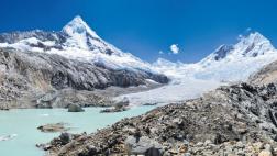 Perú ha perdido el 43% de su superficie glaciar en 40 años