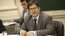 Carlos Vásquez fue designado como presidente del INPE