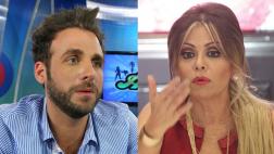 'Peluchín' le declara "la guerra" a Gisela en post de Facebook