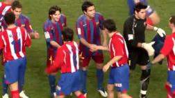 Atlético Madrid no le gana hace 10 años a Barcelona en Camp Nou