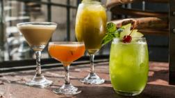 Somos receta: la barra del Museo del Pisco