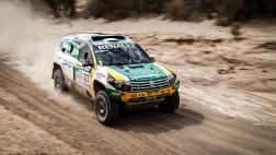 Rally Dakar: ¿Alain Prost será piloto de Renault?