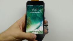La peor modificación que se le puede hacer a un iPhone 7