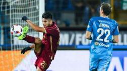 Carlos Zambrano dio una asistencia en derrota del Rubin Kazan