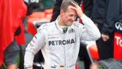 Michael Schumacher, ex campeón de Fórmula 1, "no puede caminar"