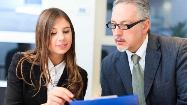 Por qué podría ser mejor no tener un jefe simpático